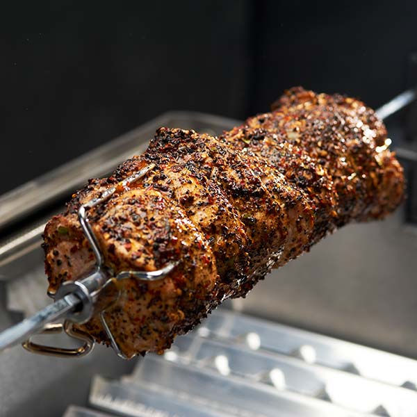 Broil King® Deluxe Universal Rotisserie Kit