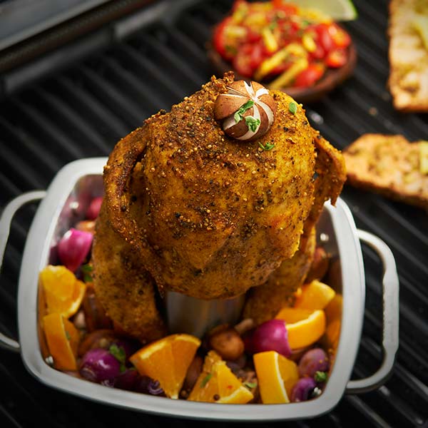 Broil King® Imperial™ Series Chicken Roaster