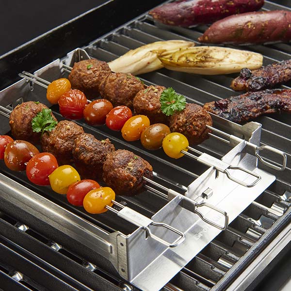 Broil King® Narrow Kebab Rack