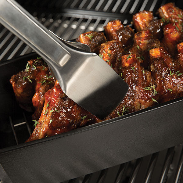 Broil King® Cast Iron Rib Roaster