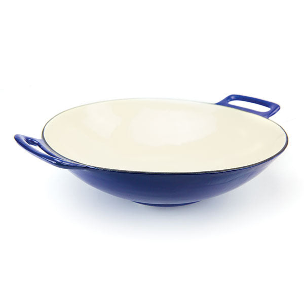 Broil King® Porcelain Cast Grilling Wok