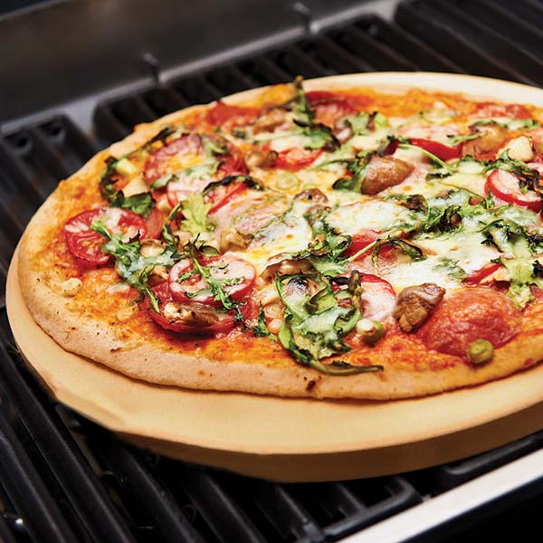 Broil King® 15 Inch Pizza Stone