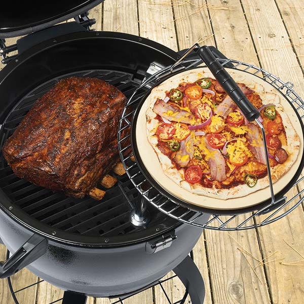 Broil King® Cast Iron Keg Cooking Grate Set