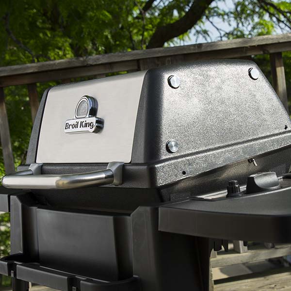 Broil King® Porta-Chef™ 120 Portable Propane Gas Grill