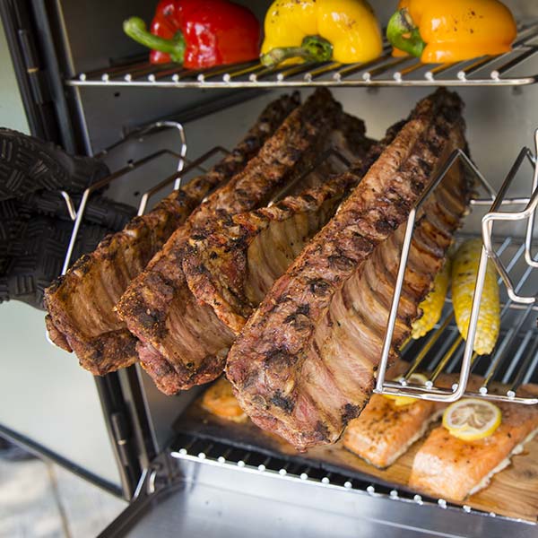 Broil King® Vertical Charcoal Smoker
