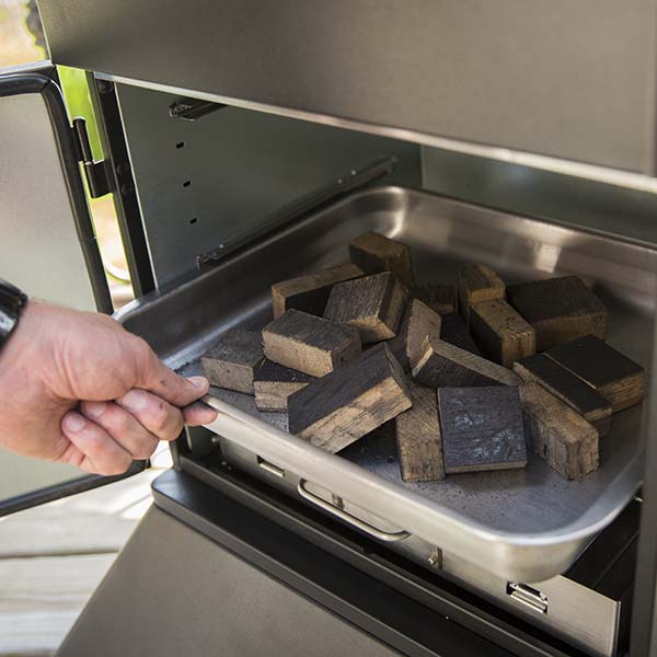 Broil King® Vertical Charcoal Smoker