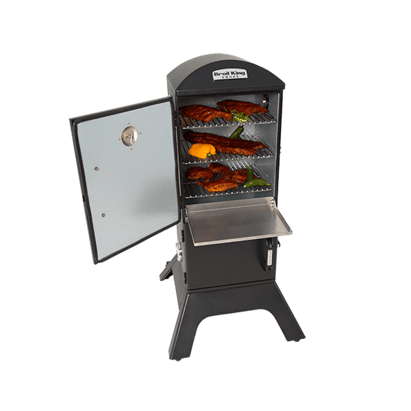 Broil King® Vertical Charcoal Smoker