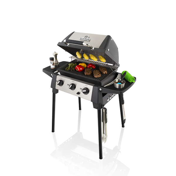 Broil King® Porta-Chef™ 320 Portable Propane Gas Grill