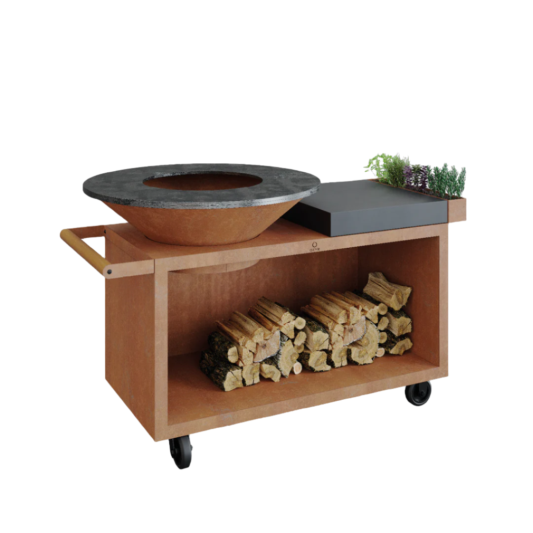OFYR® Island Corten 100 PRO — 4 Color Options
