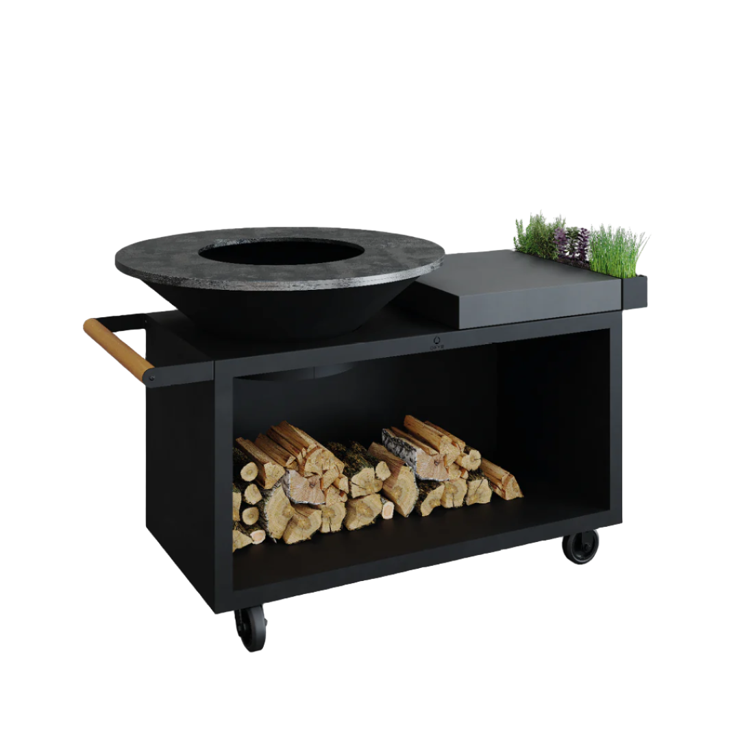 OFYR® Island Corten 100 PRO — 4 Color Options