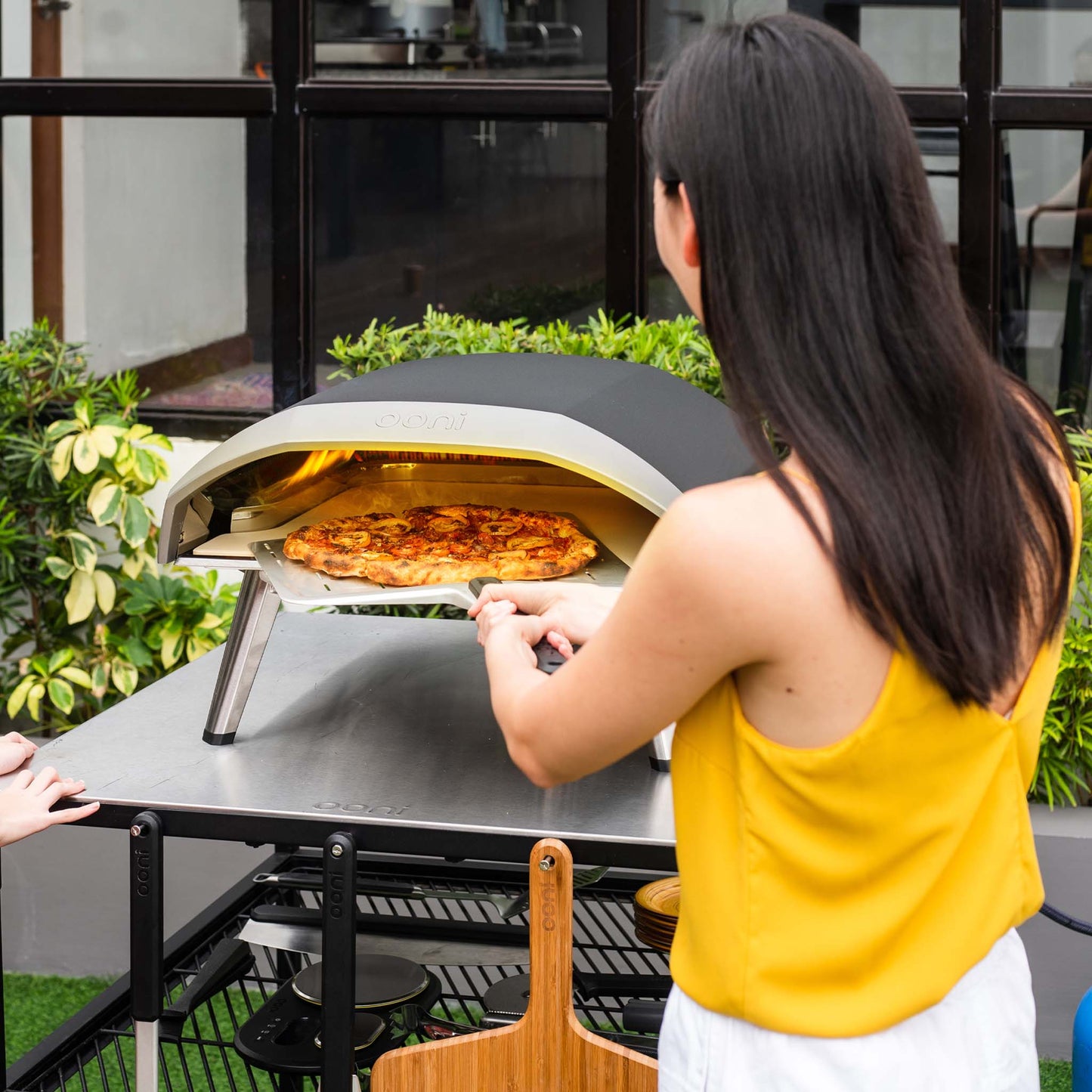 Ooni™ Koda 16 Propane Pizza Oven