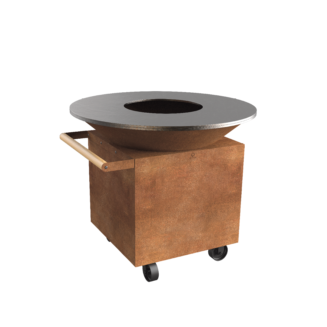 OFYR® Classic Corten 120 PRO+ — Main Image with transparent background