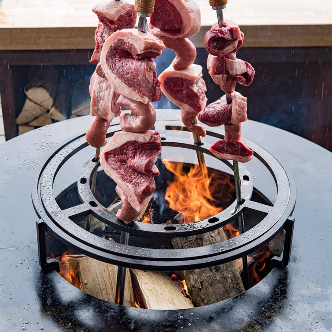 OFYR® Brazilian Grill Ring 100