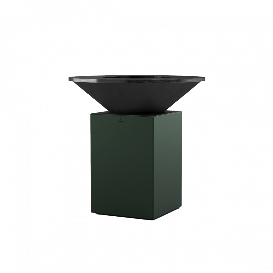 OFYR® 100 Chrome Green — 10th Anniversary Edition