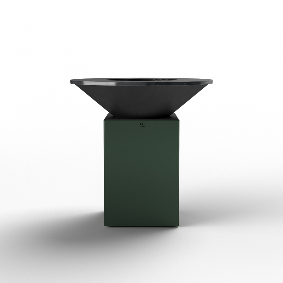 OFYR® 100 Chrome Green — 10th Anniversary Edition