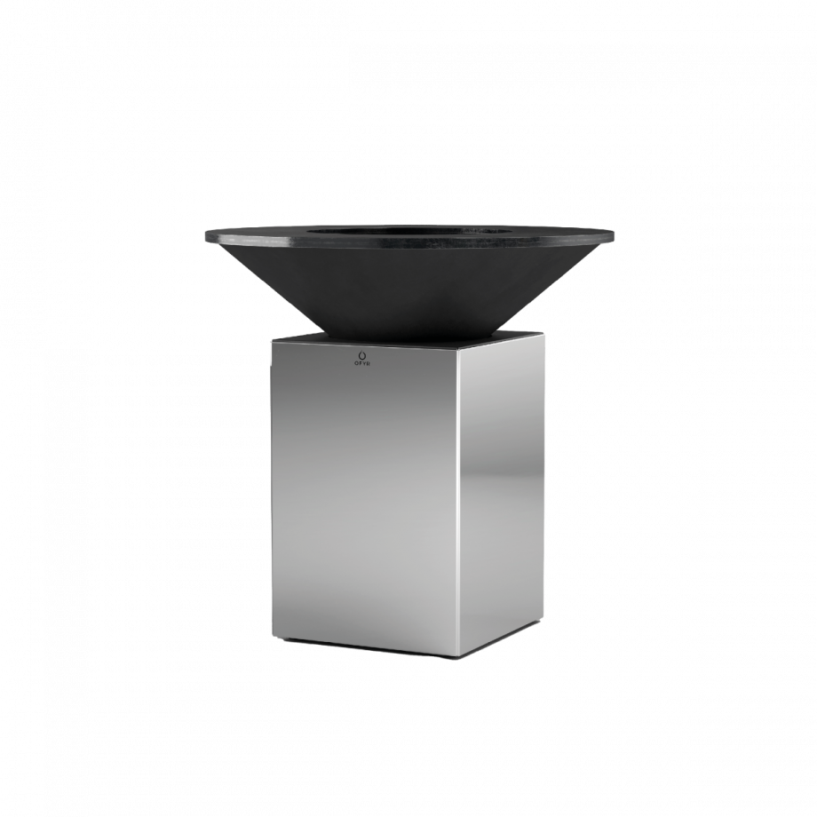 OFYR® 100 Mirrored Stainless Steel — 10th Anniversary Edition