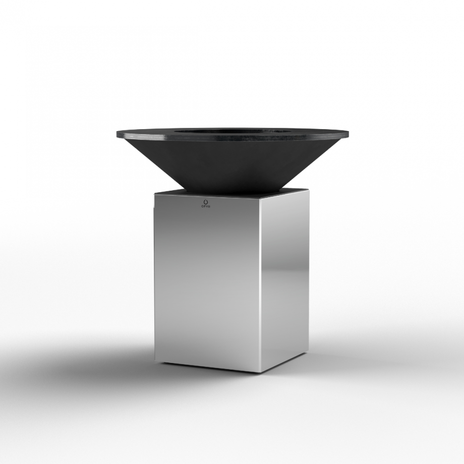 OFYR® 100 Mirrored Stainless Steel — 10th Anniversary Edition