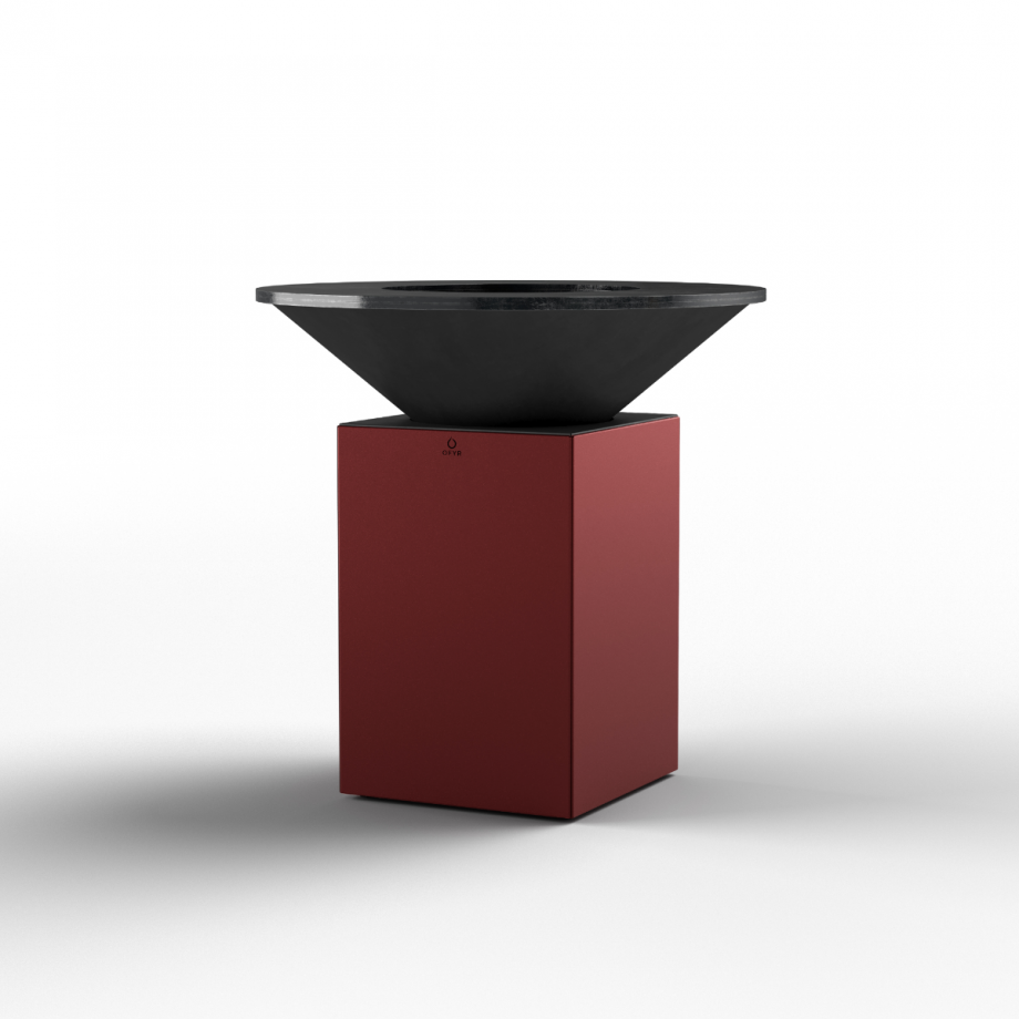 OFYR® 100 Oxide Red — 10th Anniversary Edition