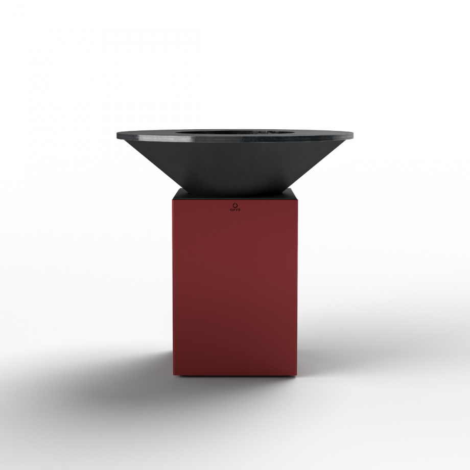 OFYR® 100 Oxide Red — 10th Anniversary Edition