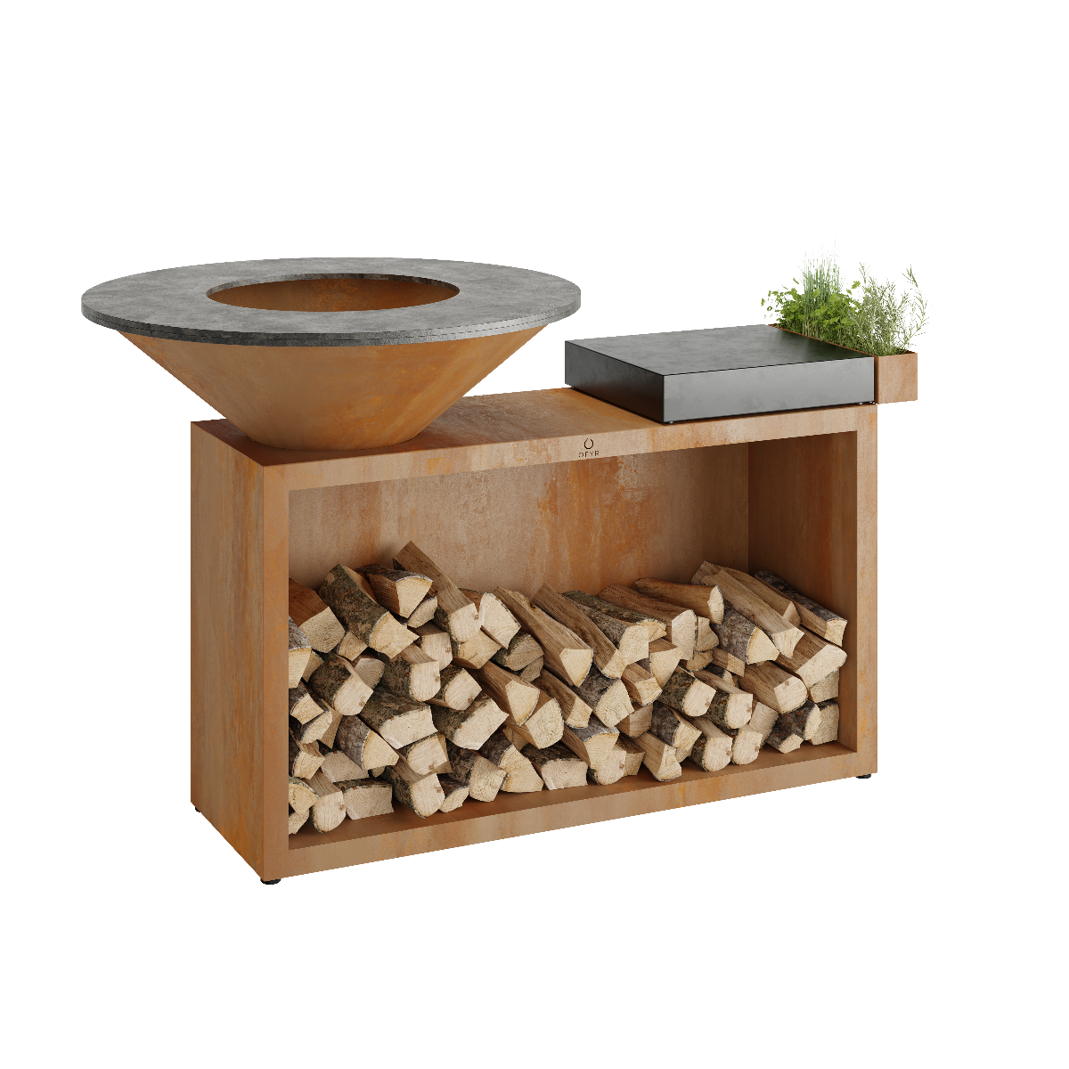 OFYR® Island Corten 85 — 4 Color Options