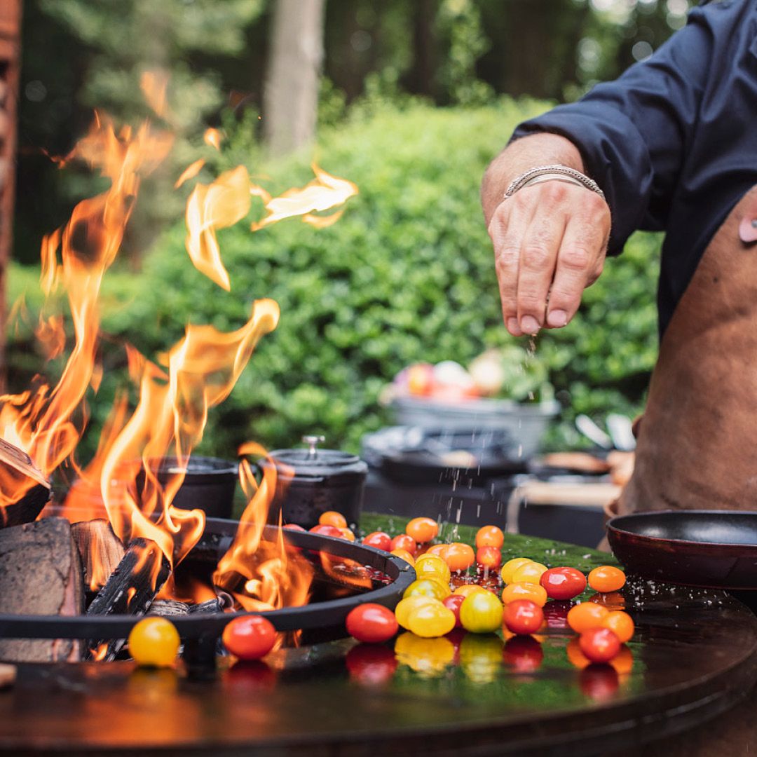 OFYR® Food Bumper