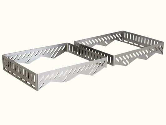 Primo® Heat Deflector Rack for Oval G420 Gas Grill (PGG400) — Main Image with transparent background