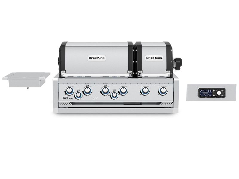 Broil King® Imperial™ QS690i Island Grill