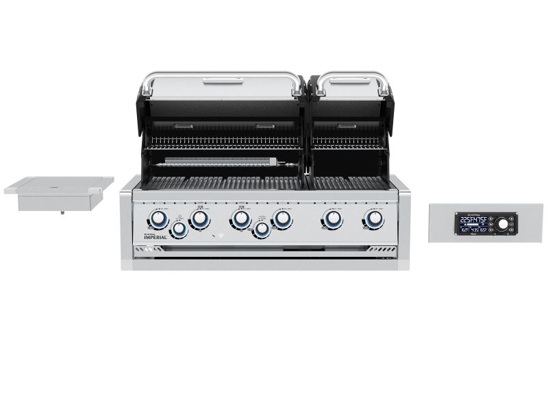 Broil King® Imperial™ QS690i Island Grill