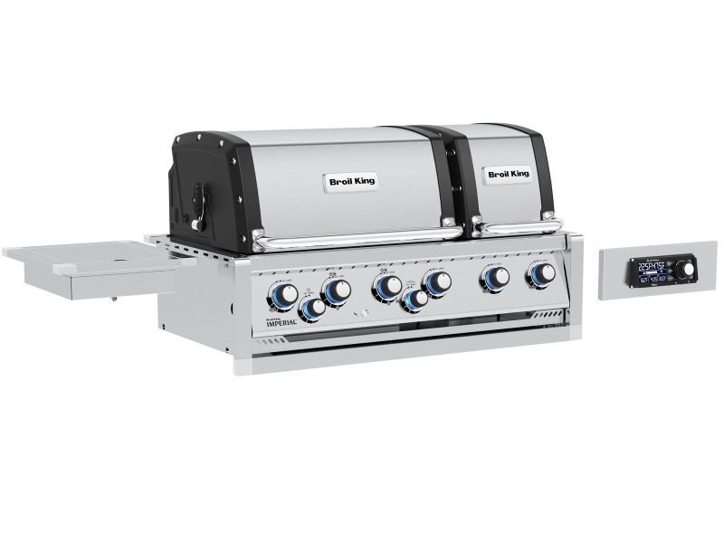 Broil King® Imperial™ QS690i Island Grill