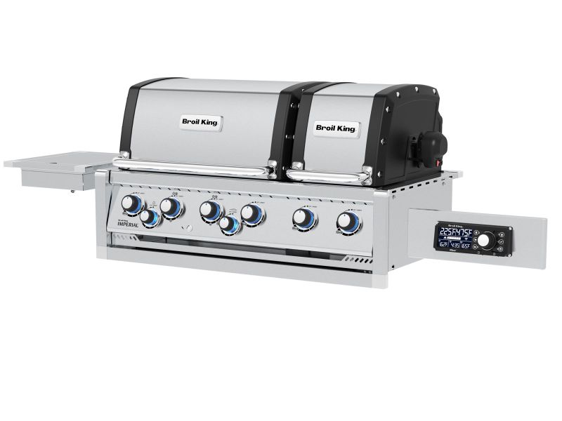 Broil King® Imperial™ QS690i Island Grill