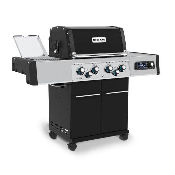 Broil King® Regal™ Q490 PRO IR 4-Burner Grill