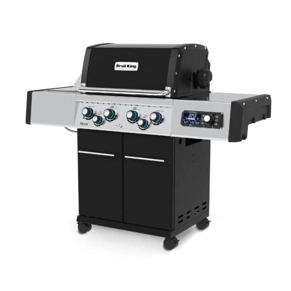 Broil King® Regal™ Q490 PRO IR 4-Burner Grill