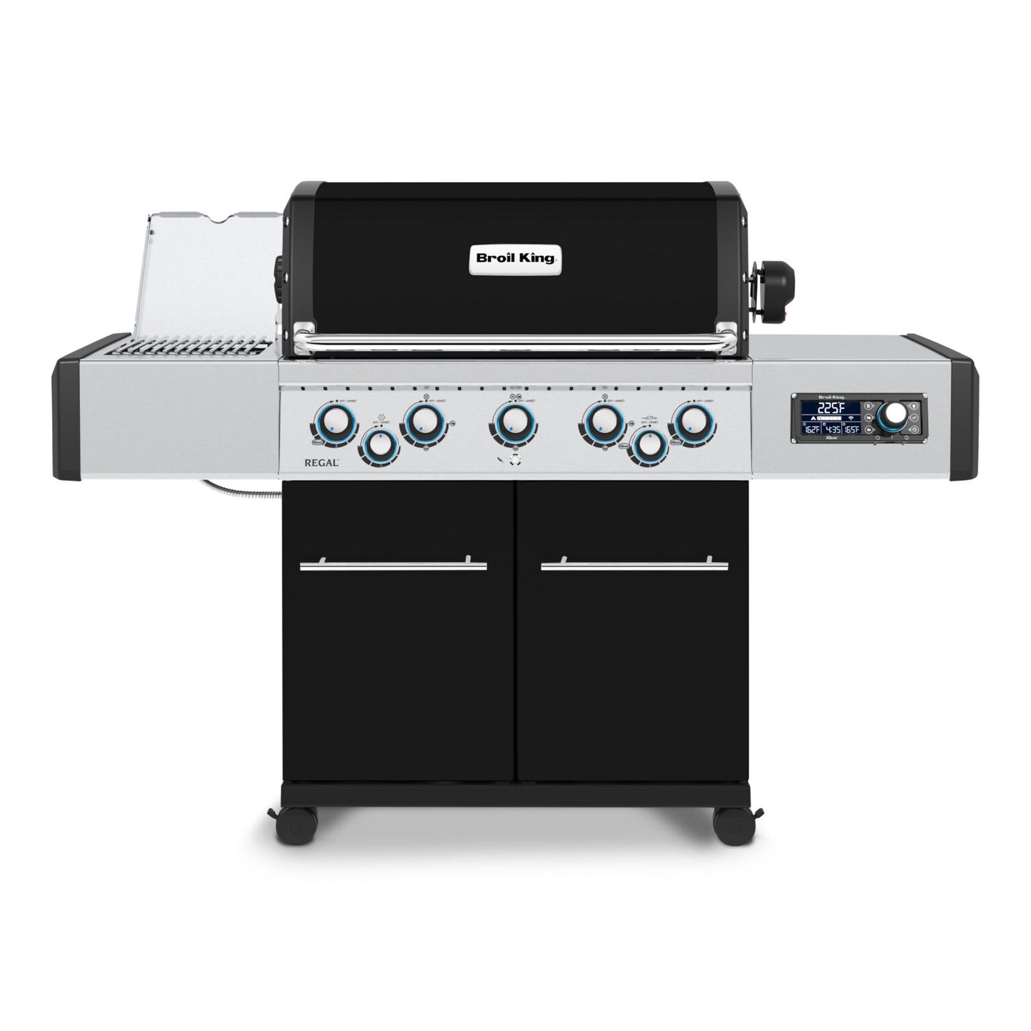 Broil King® Regal™ Q590 PRO IR 5-Burner Grill