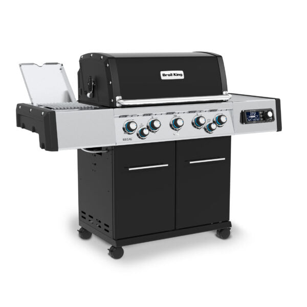 Broil King® Regal™ Q590 PRO IR 5-Burner Grill