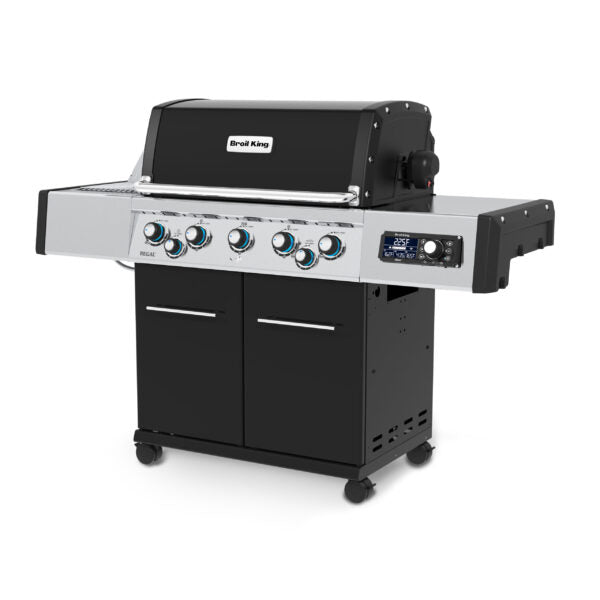 Broil King® Regal™ Q590 PRO IR 5-Burner Grill