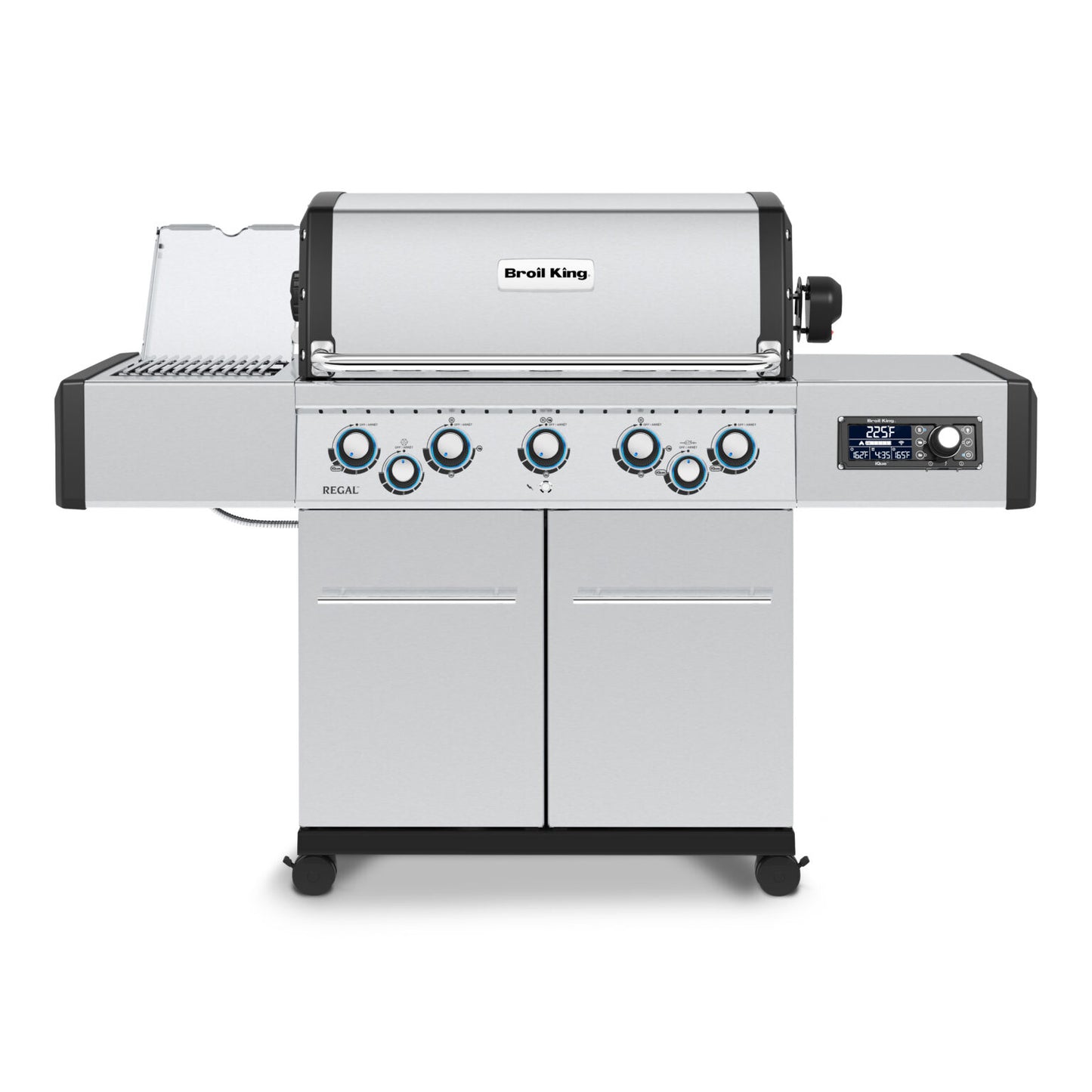 Broil King® Regal™ QS590 PRO IR 5-Burner Grill