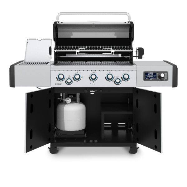 Broil King® Regal™ QS590 PRO IR 5-Burner Grill