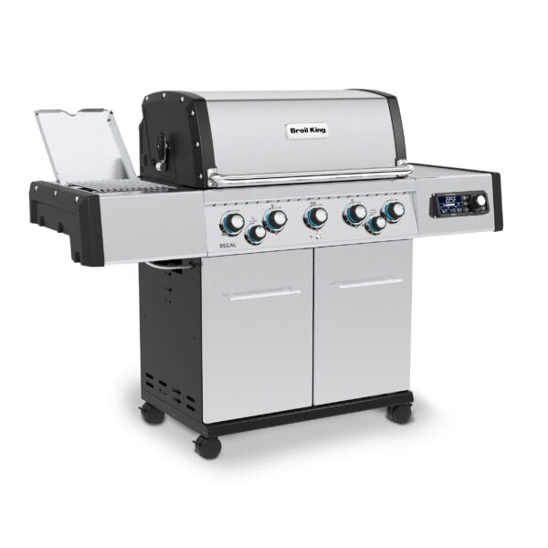 Broil King® Regal™ QS590 PRO IR 5-Burner Grill