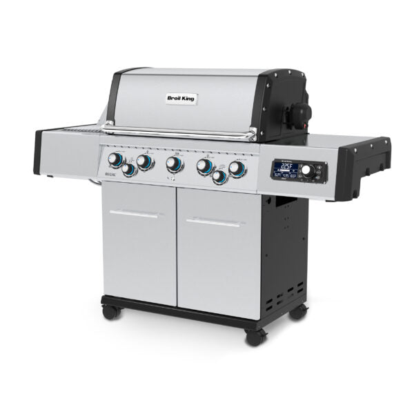 Broil King® Regal™ QS590 PRO IR 5-Burner Grill