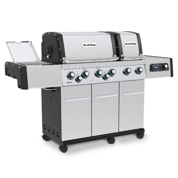 Broil King® Regal™ QS690 PRO IR 6-Burner Grill