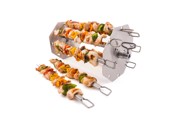 Broil King® Rotisserie Kebab Rack