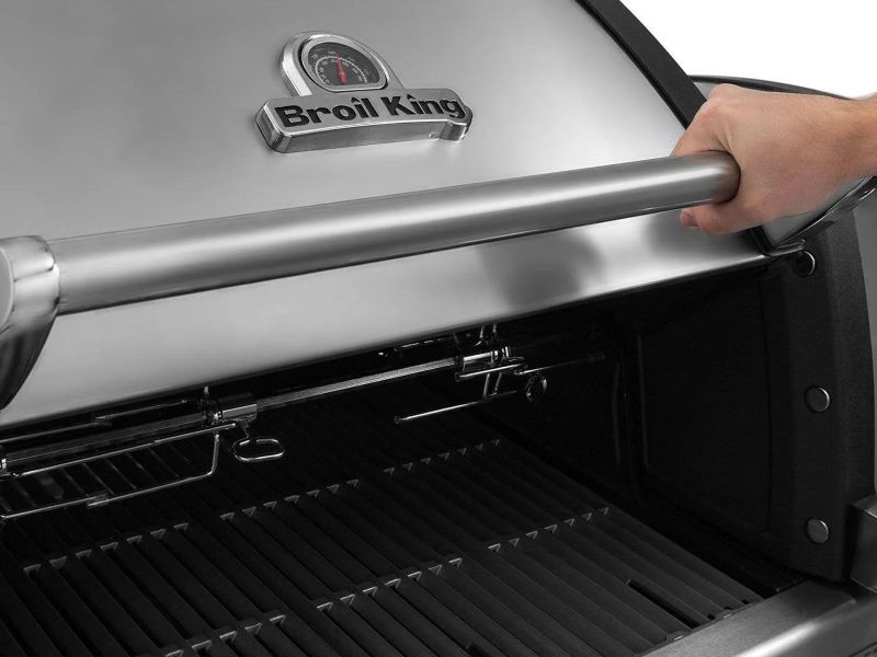 Broil King® Imperial™ QS690i Island Grill