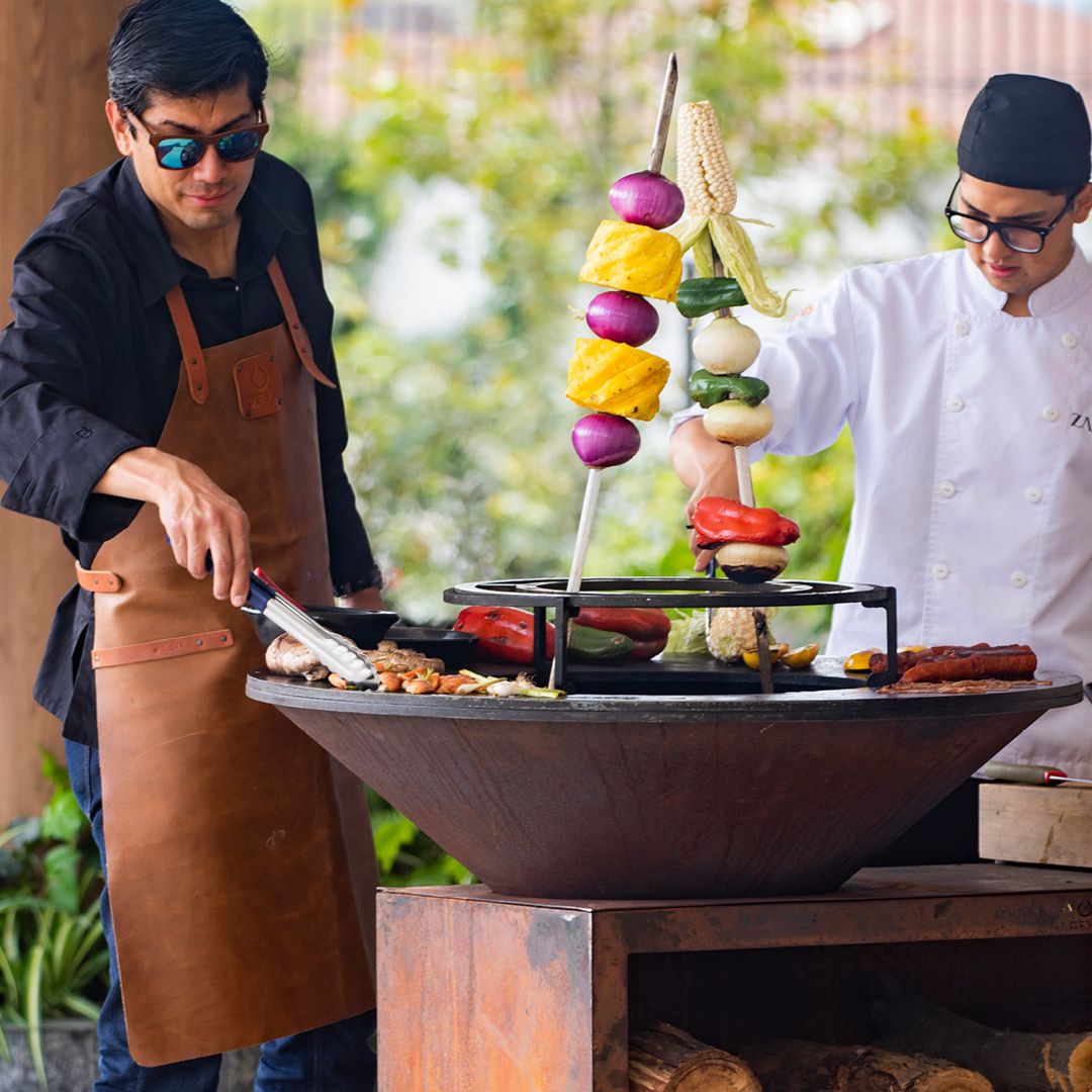 OFYR® Brazilian Grill Set