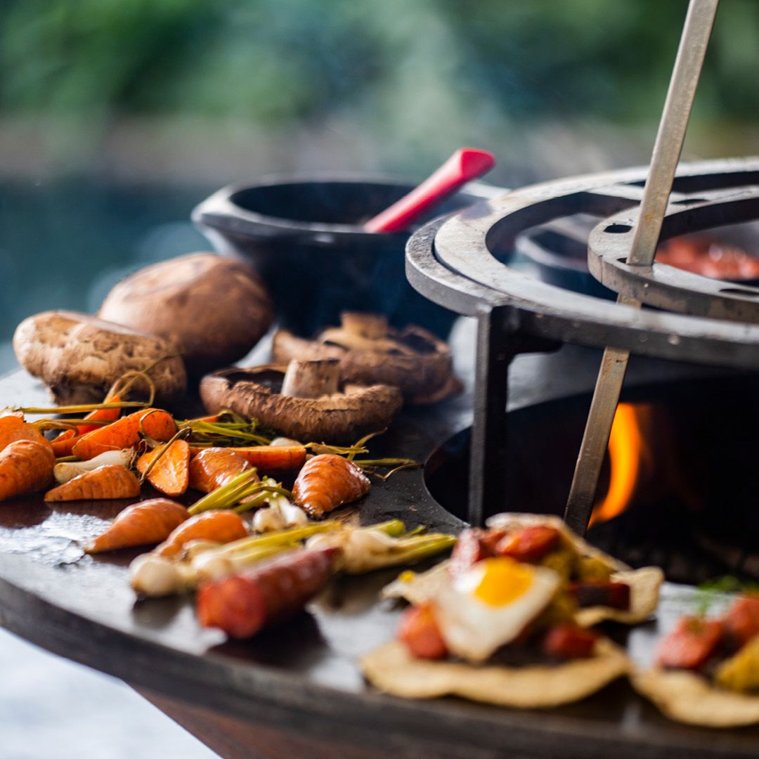 OFYR® Brazilian Grill Set