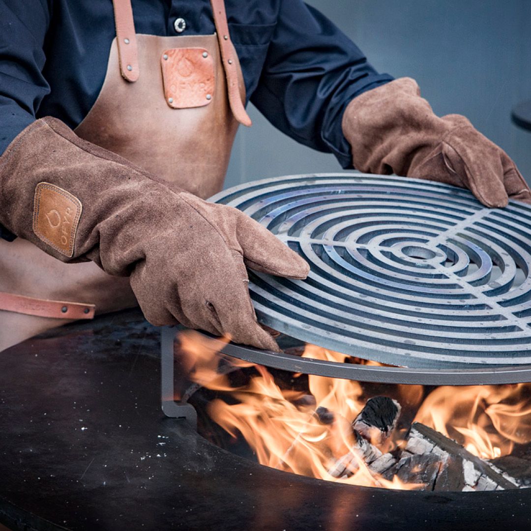 OFYR® Grill Round