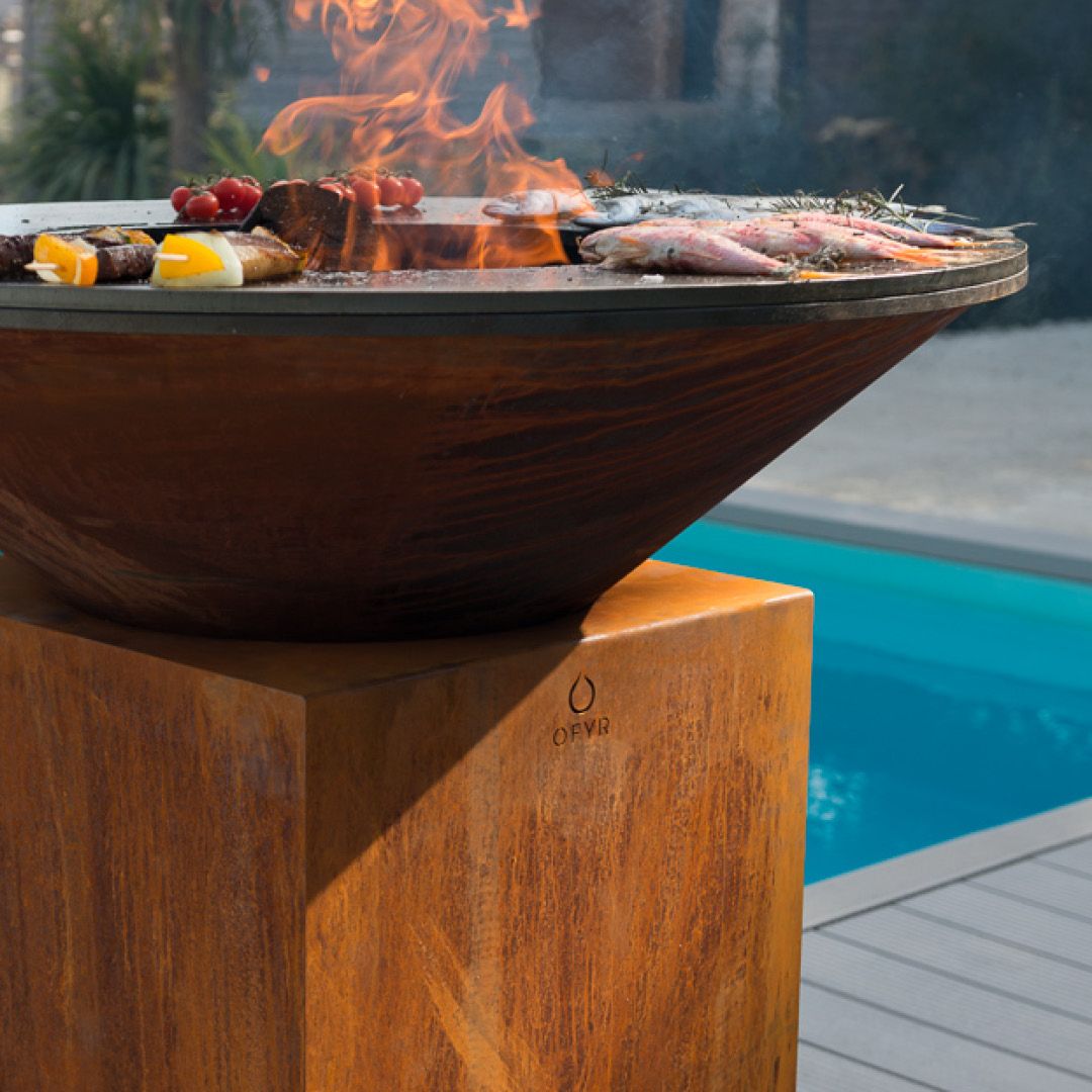 OFYR® Classic Corten 100 — 2 Color Options