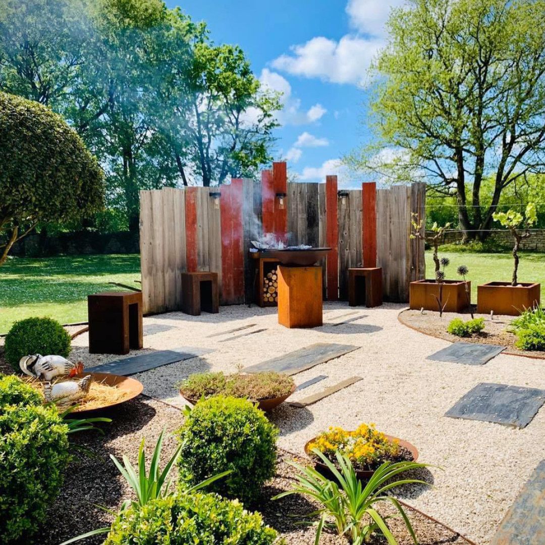 OFYR® Classic Corten 85 — 2 Color Options