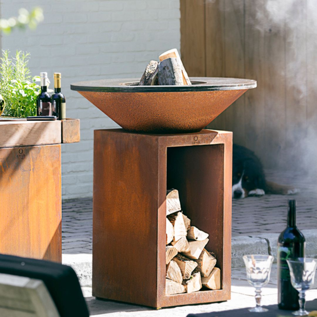 OFYR® Classic Storage Corten 85 — 2 Color Options