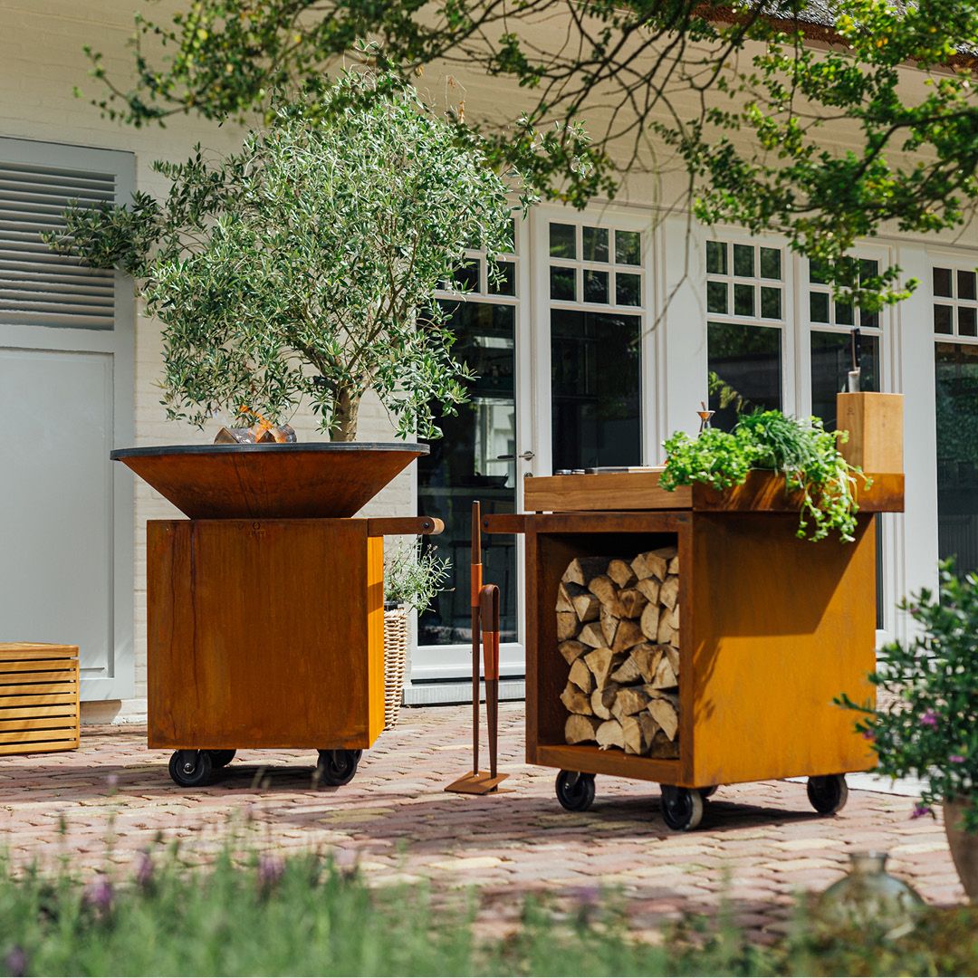 OFYR® Classic Corten 100 PRO — 2 Color Options