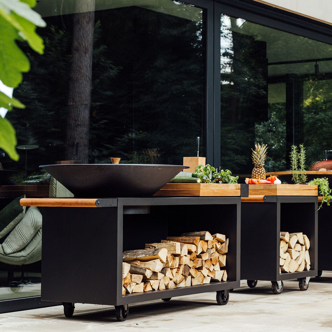 OFYR® Island Corten 100 PRO — 4 Color Options